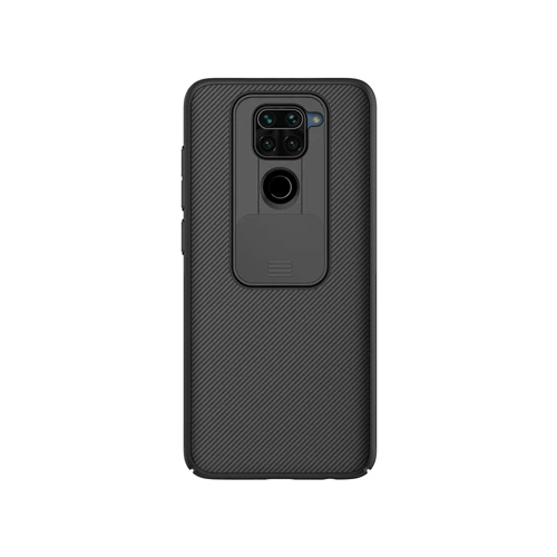 Protector Case For redmi note 10 Pro NILLKIN Slide Protect Cover Lens Protection Case For redmi note 9S 9 pro /Max