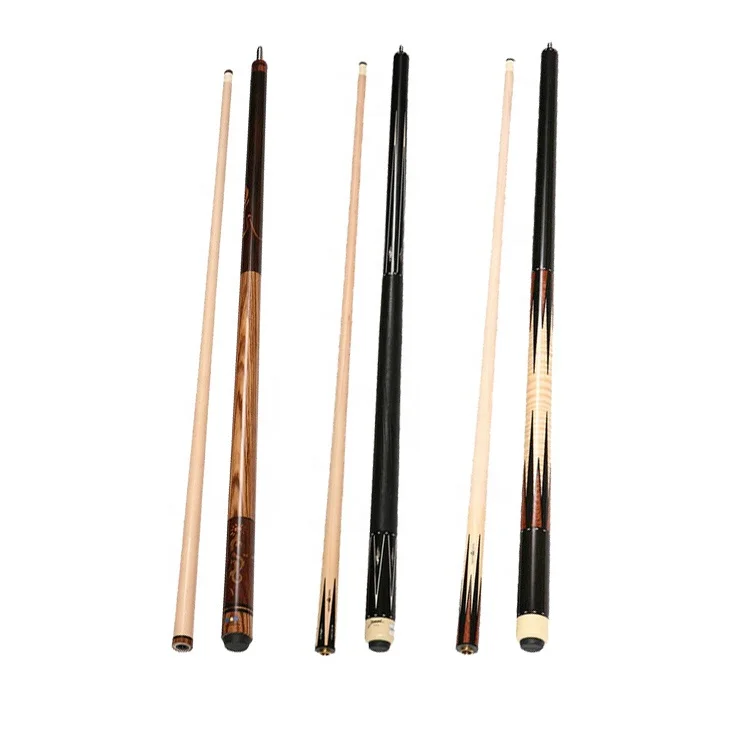 Wholesale snooker billiard pool cue sticks bag jianying  viper canada with case fury little monster table case repair lathe cues