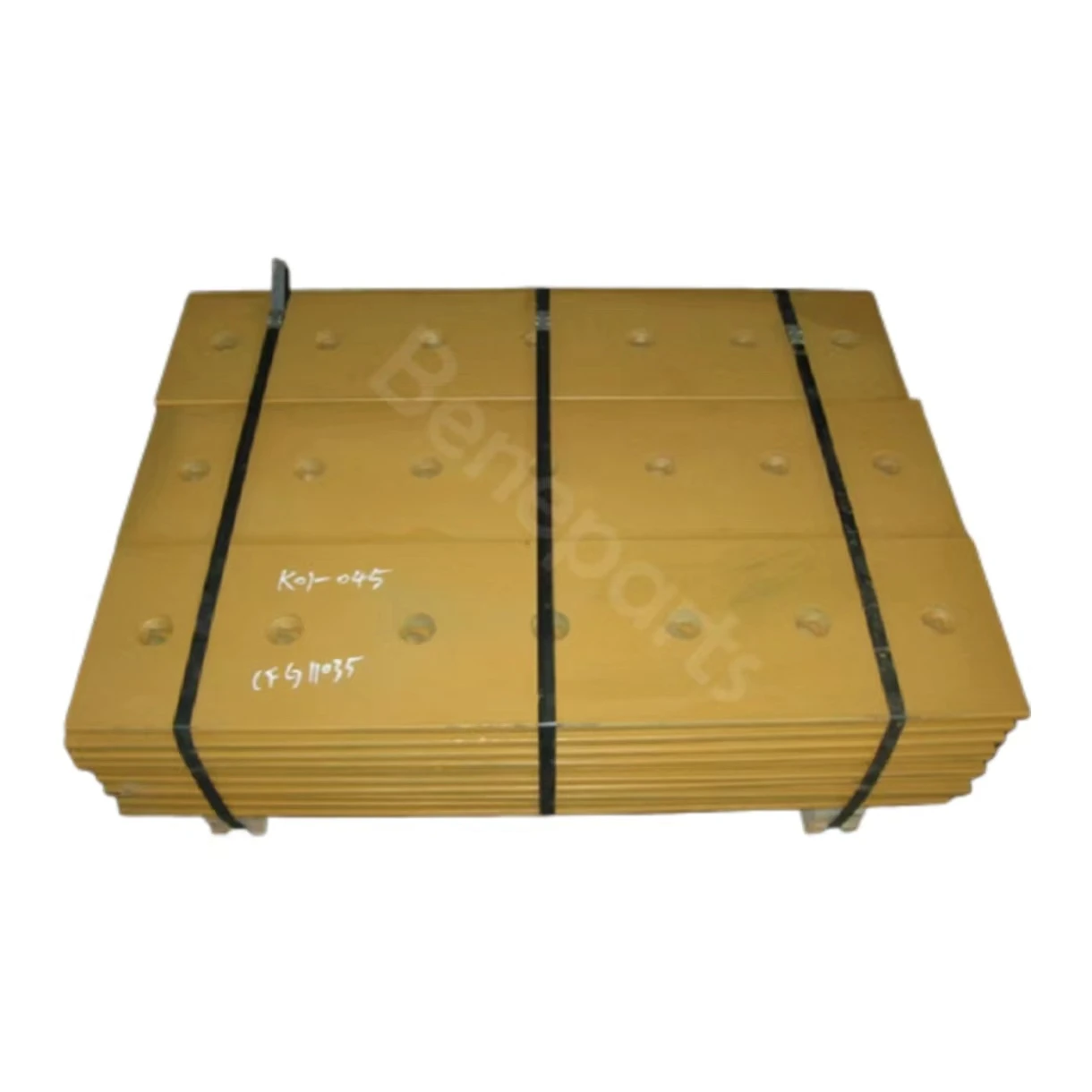 232-2142 Heavy Machinery End Bit Curved Cutting Edge for Factory Wholesale