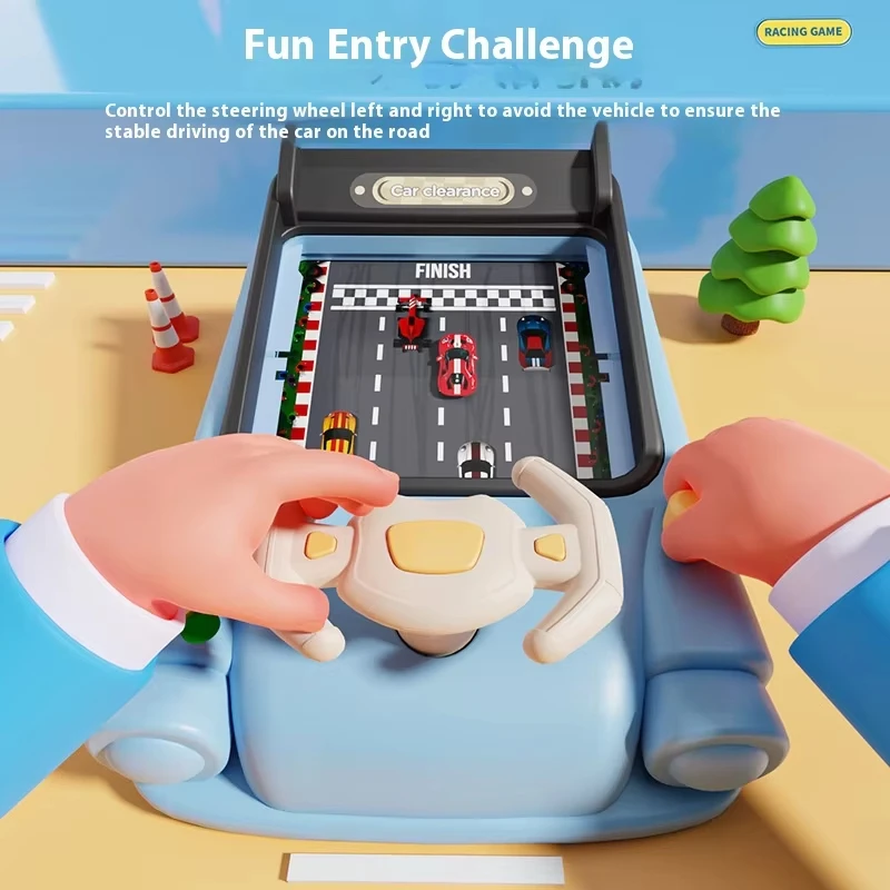 Детский игрушечный руль