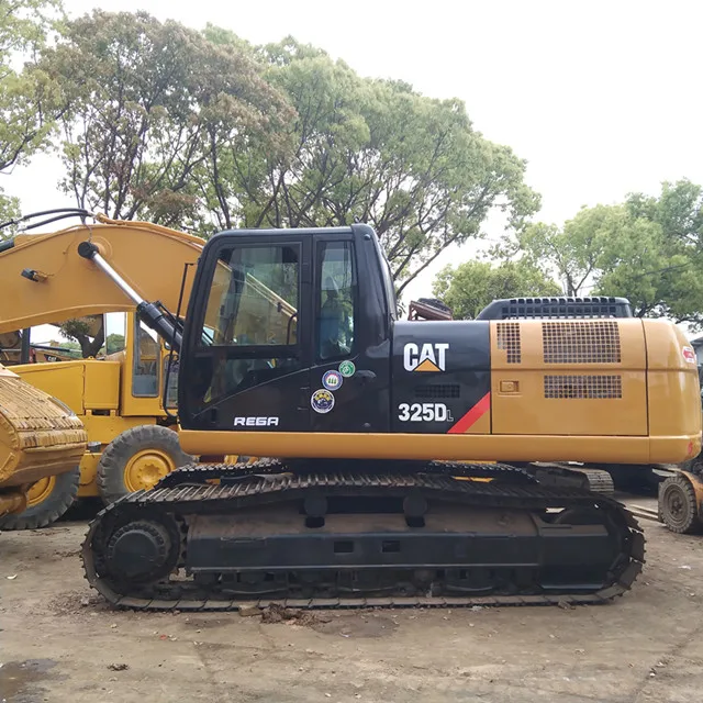 Экскаватор новый оригинальный сделано в Японии CAT 325dl 320D 320C 325C 325D
