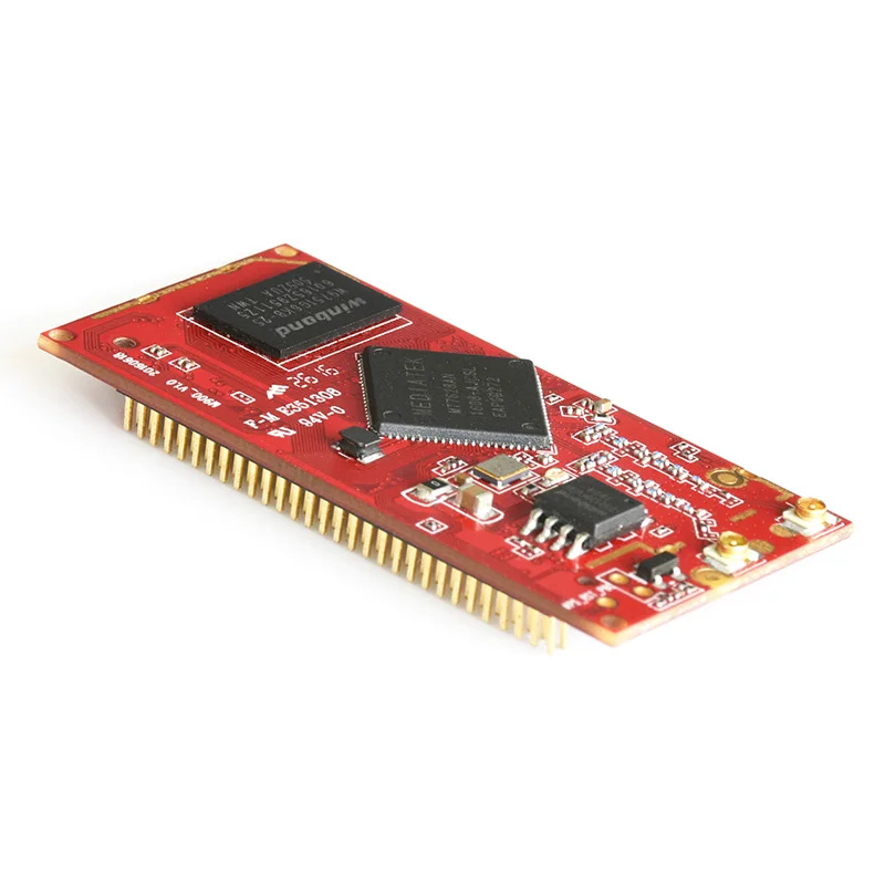 Gainstrong ODM MT7688AN wifi module dual band with High-Speed UART for Advanced IoT Device Control