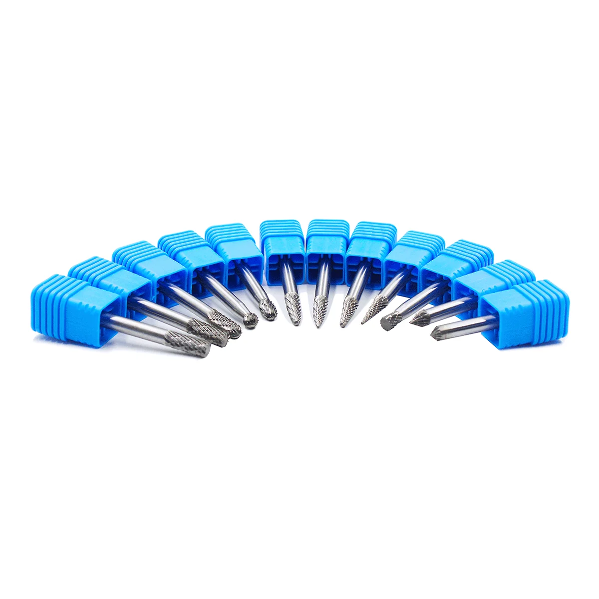 3mm shank Rotary Tool 1/4 Cutter Rotary Files wheel 3mm shank set wheelTungsten Carbide Burr