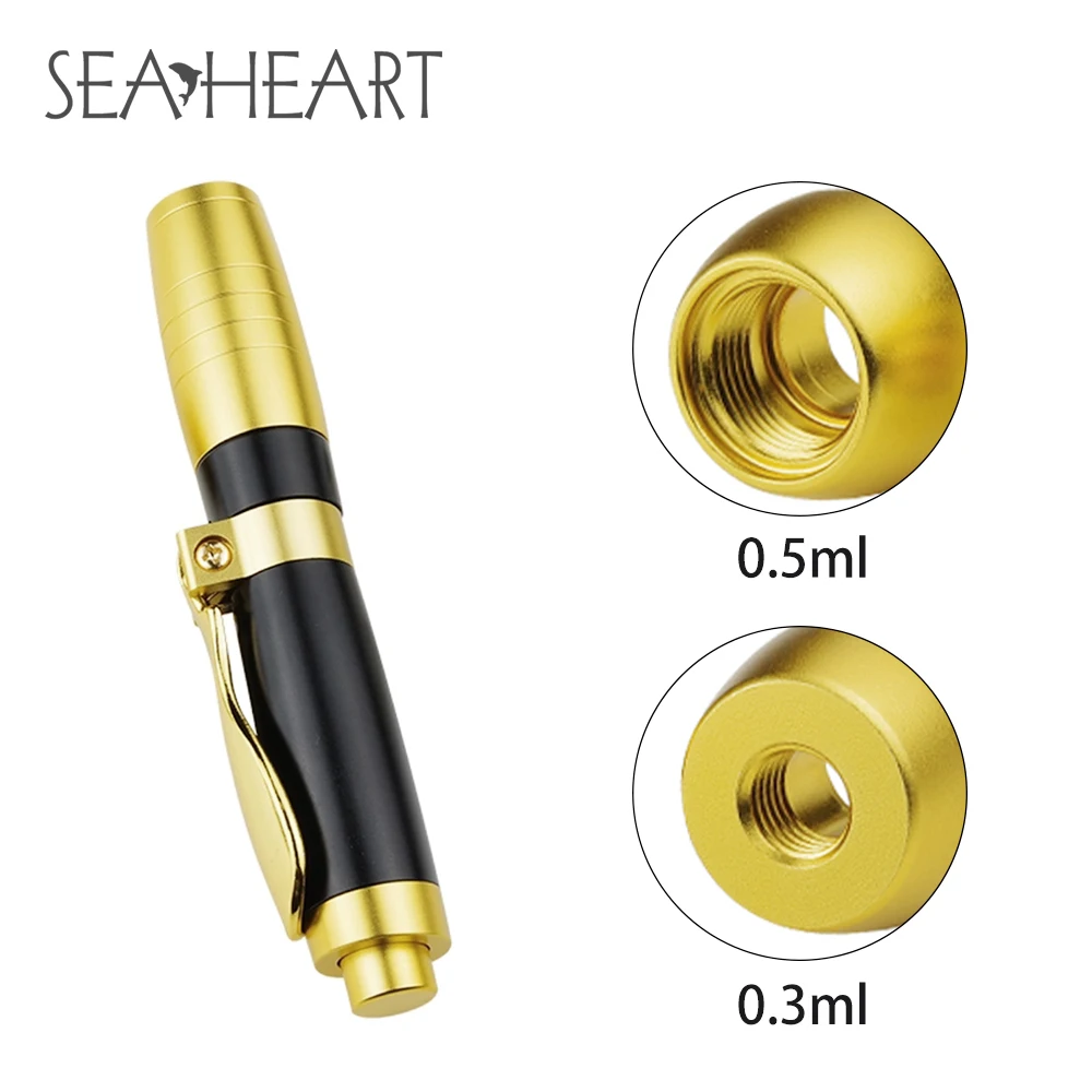 High quality hyaluronic acid injecting filler anti-wrinkles meso hyaluronic injection pen