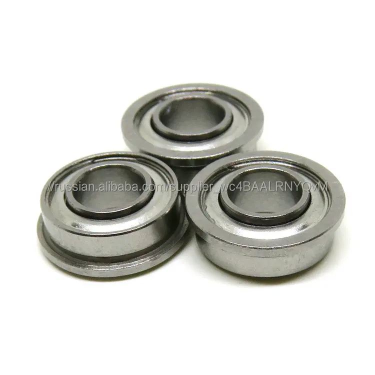 Factory Bearing S-FR1-5 ZZ EE Inch Ball Bearing With Extended Inner Ring 2.38x7.938x3.571/4.331