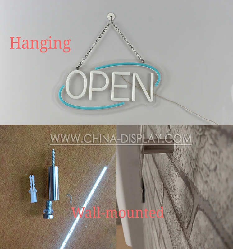 Manufacturer Dropshipping Wedding Bar Home Decor Custom Light Letters Neon Led Illuminated Sign