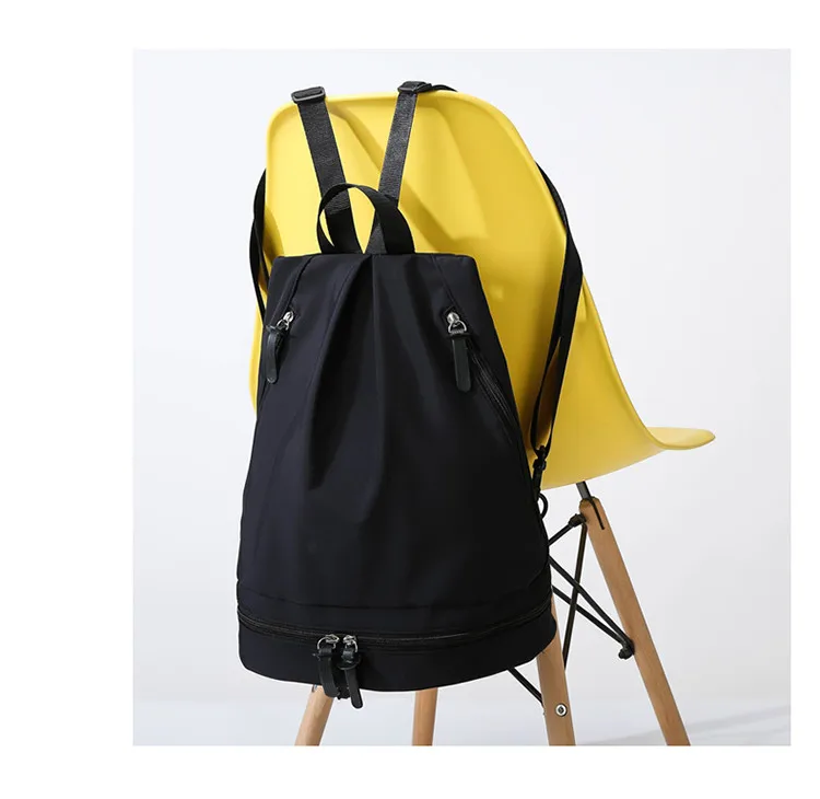 2022 New Fashion Outdoor Sport GYM Swim Bags Waterproof Oxford Backpack Man and Woman Bags