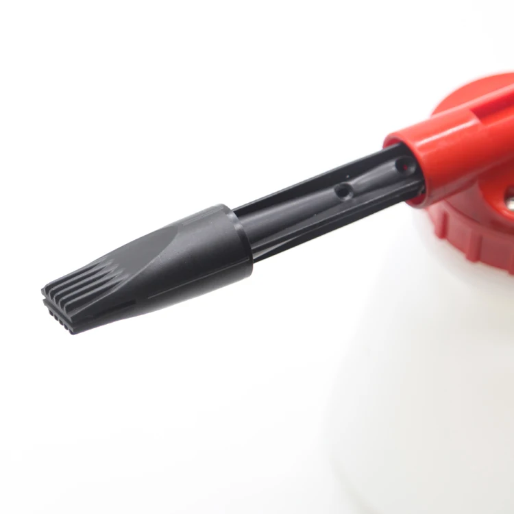 New Arrival Plastic 6 Level Car Washer Jet Guns Party Garden Hose Foam Blaster