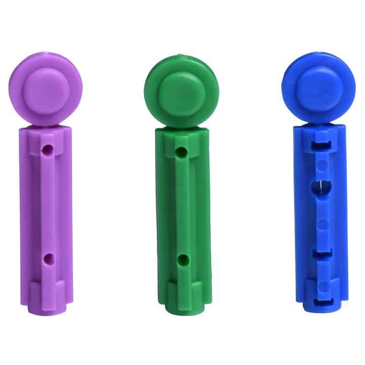 Disposable Sterile Twist Top Blood Lancet Cheapest price Disposable Stainless Steel Blood Lancets making machine