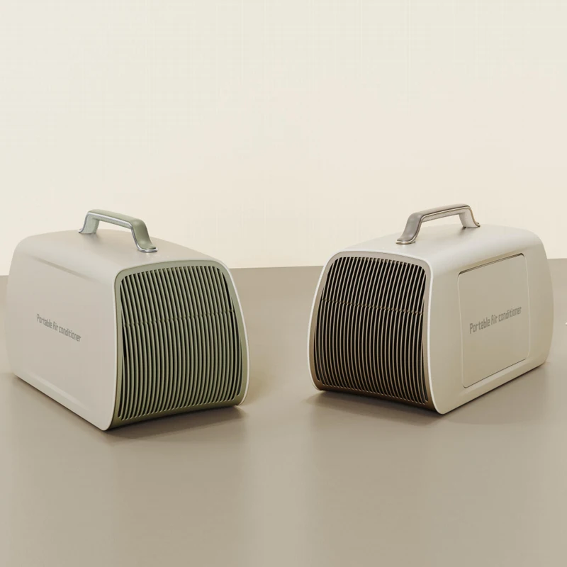 2024 new arrival mini air cooler cooling for room 5500btu portable air conditioning 110v air conditioners mobile