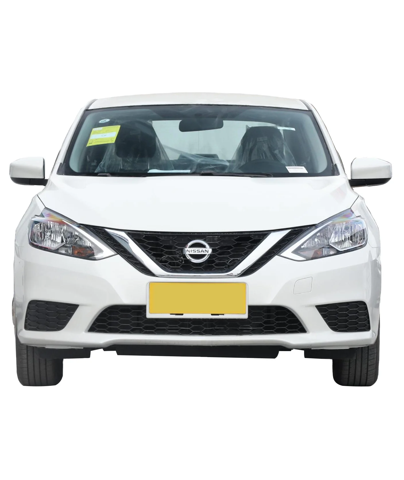 Sylphy NEW Model Nissan Sylphy 2023 2024 SUPER Household Car In Stock Left Hand Sedan 5 Seats 1.2L 1.6L Engine New Cars