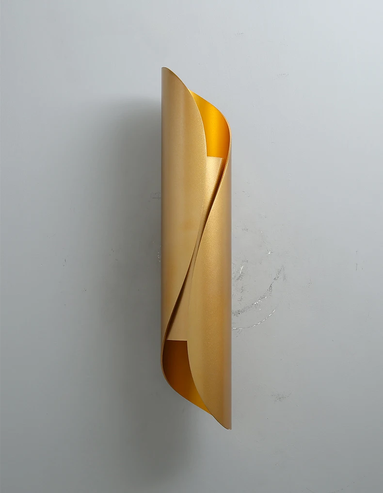 wall lamp American country  simple black wrought iron corridor aisle E14 light source bedside wall light