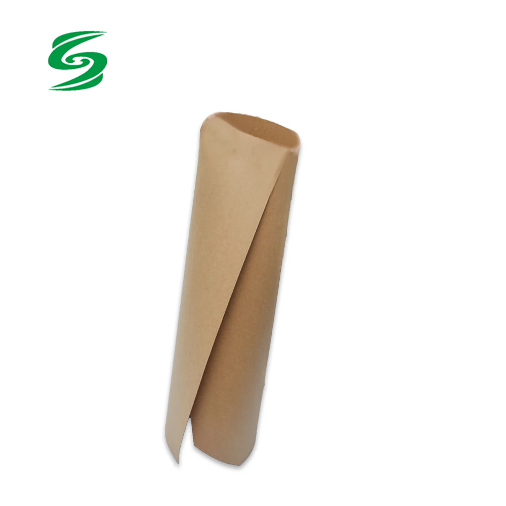 1.0 mm  Brown  Paper Slip Sheet For Transportation Cardboard Sheets Pallet