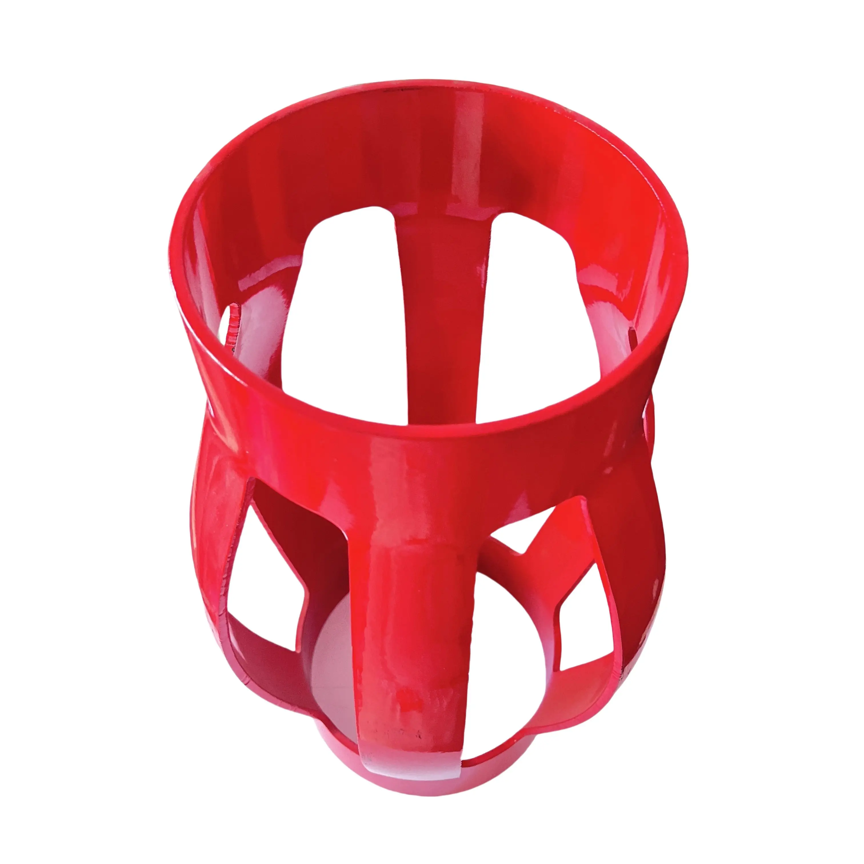 China factory Slip-on Single Piece Bow Type Integral Casing Centralizer