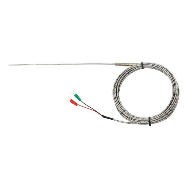 0-1300 Deg.C Wrnk191 Type K High Temperature Armored Thermocouple Temperture Sensor