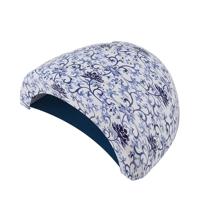 Хорошая цена, лампа для сушки лака для ногтей и лампа для сушки ног 48 Вт