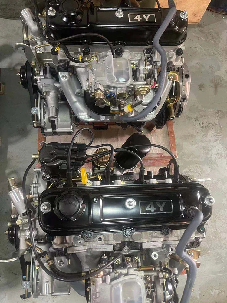 CNBF Flying Autoparts Original price 800, current price 500  Diesel Carburetor Engine Systems Assembly 4Y 491Q For Toyota
