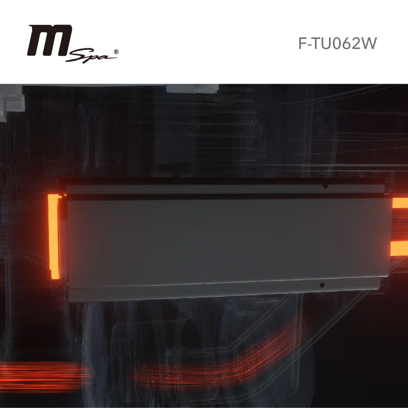 MSPA FRAME F-TU062W Tuscany  Bubble Spa (6 Bathers), Portable Whirlpool, Hot Tub