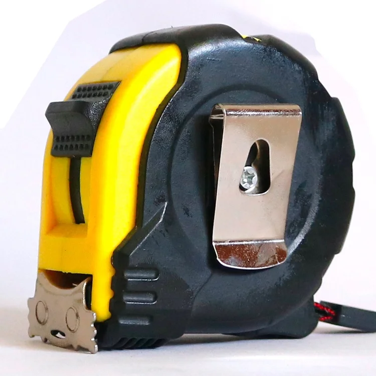 roll meter custom logo 3m  5m 7.5m 10m  carbon steel tape measure