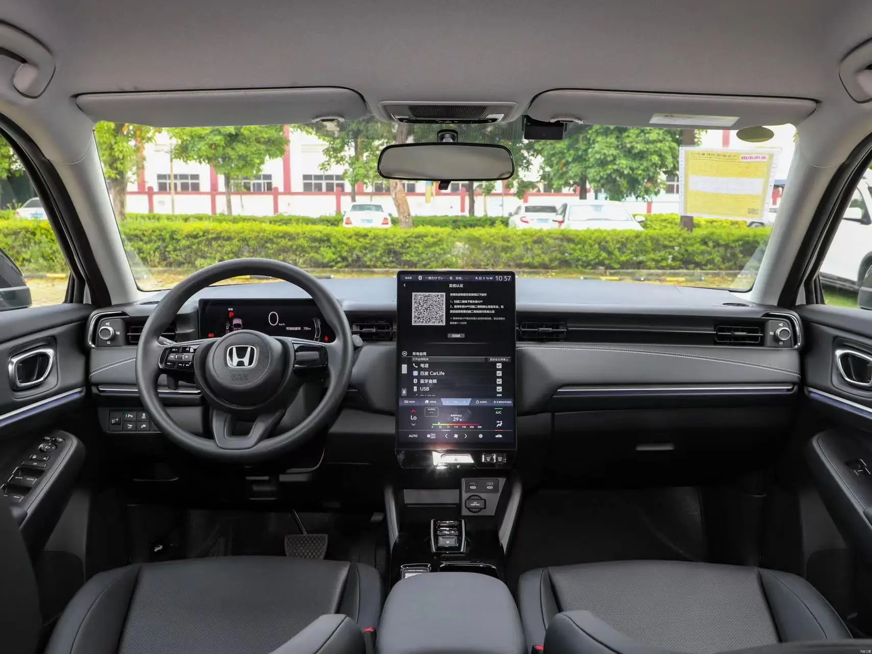 ENS1 2022 Новая Энергия Honda-автомобиль высокоскоростной внедорожник 100% электрический взрослый автомобиль