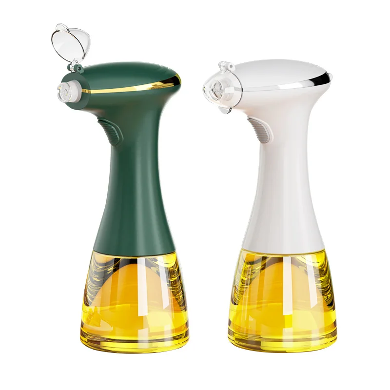 Portable Rechargeable Kitchen Cooking Tools Oliver Oil Bottle Dispenser