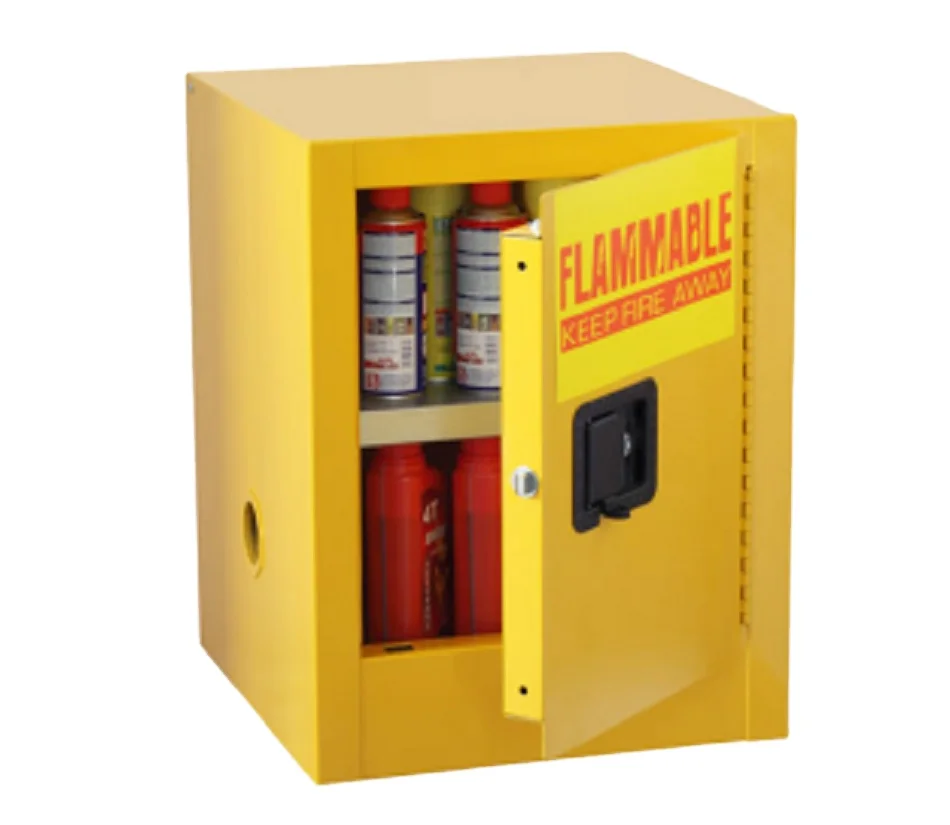  Fire and explosion proof safety cabinet