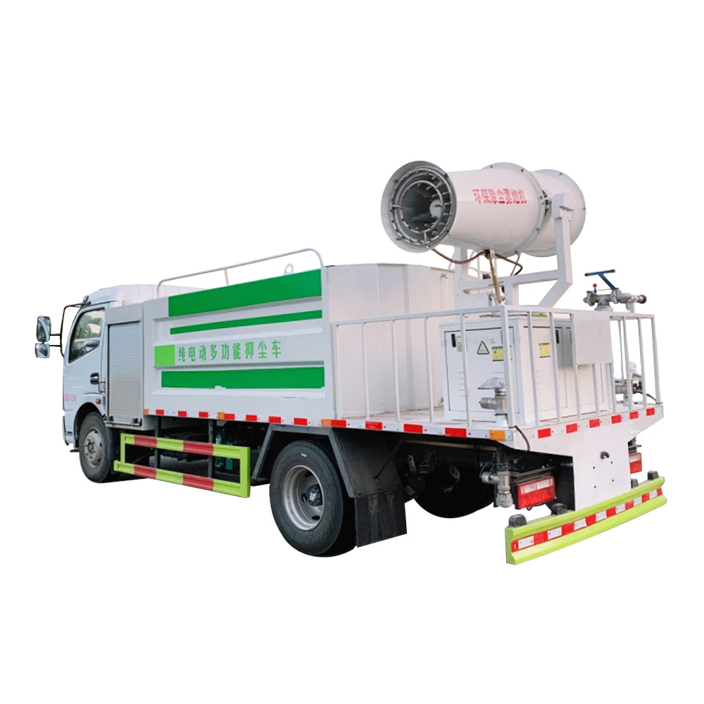 
wholesale CL5090TDYBEV Electric multifunctional dust suppression vehicle disinfection vehicle spray vehicle 