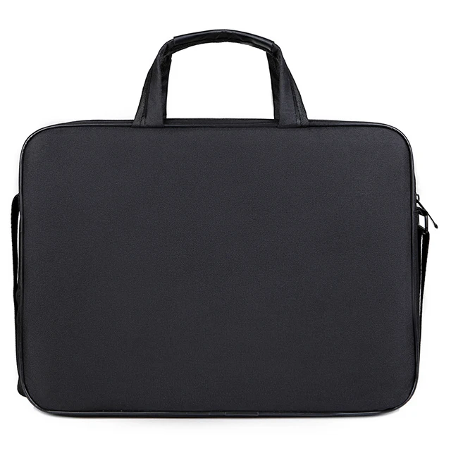 BSCI custom Computer bag 15.6 inch laptop Case Portable Laptop black Laptop Bag