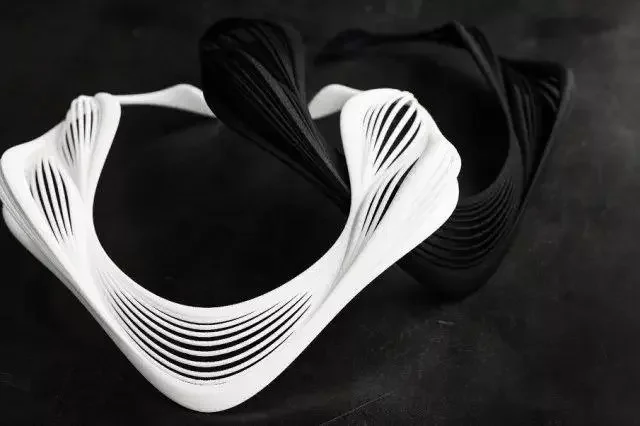 OEM SLA 3D Resin Ring Rapid Prototyping Jewelry Rings Necklaces Decorations 3D Printing Creative Crafts