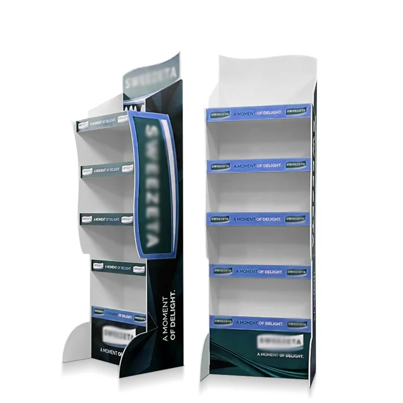 Подставка для магазина с печатью на заказ