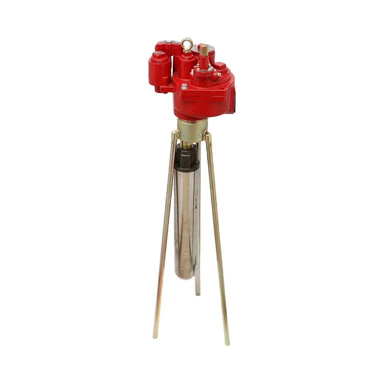 Fuel dispenser components Red Jacket Submersible Pump