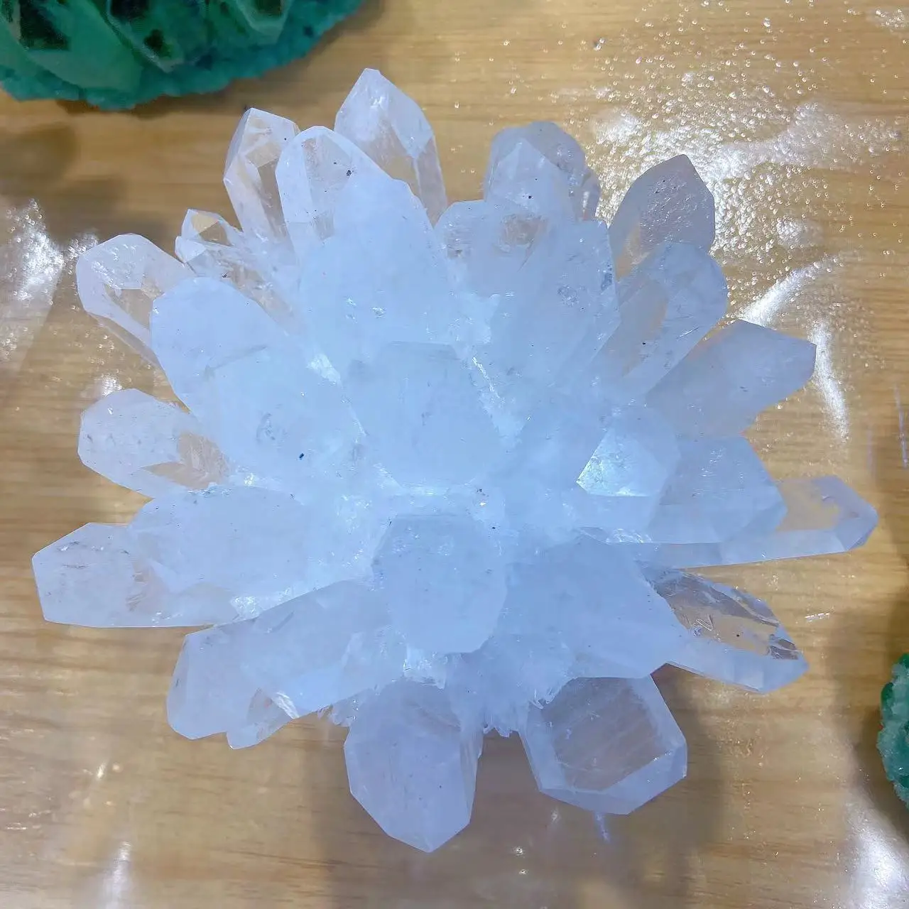 Wholesale Natural clear Quartz Cluster Chakra Healing Stones Crystals Crafts Gift for Sale Direct From Manufacture