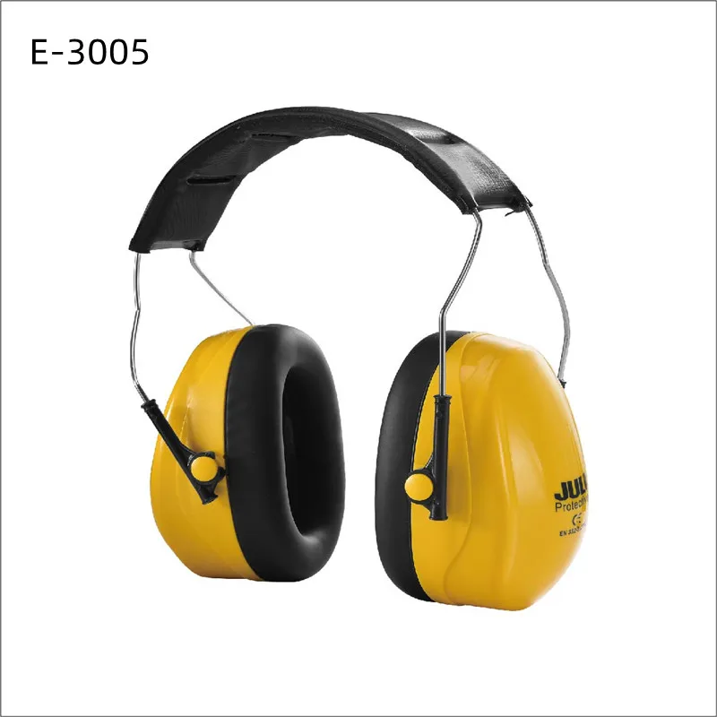 Foldable ear muffs noise canceling earmuffs hearing protection earmuffs for working shooting headband ear muff