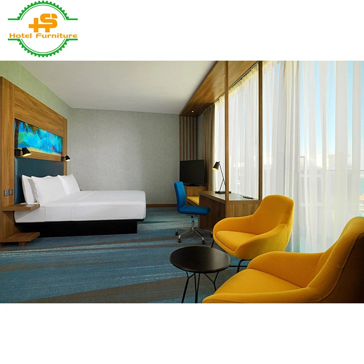 HS-N327 New customized design factory Used hotel furniture set for sale online