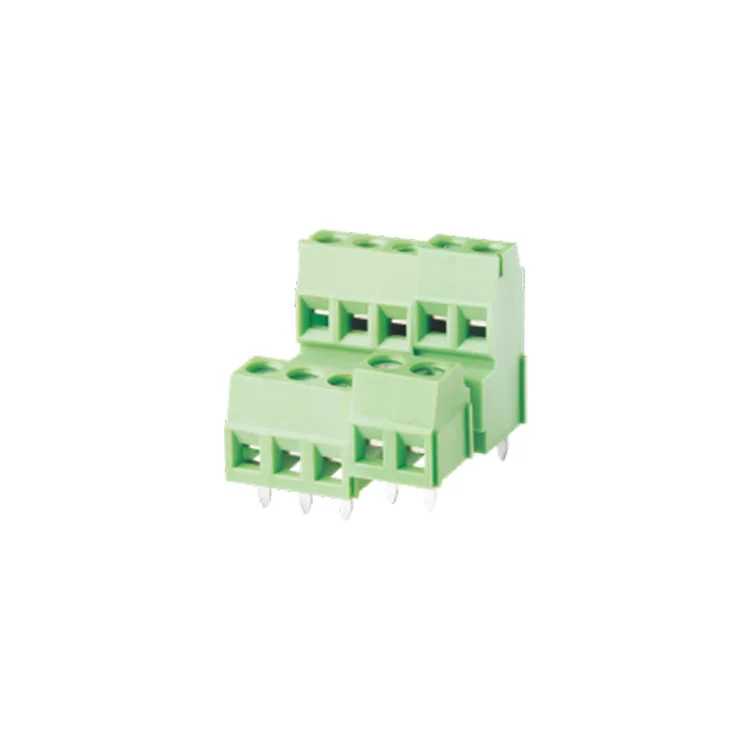 EK350B EK381B  green connector pcb board connector screw terminal block