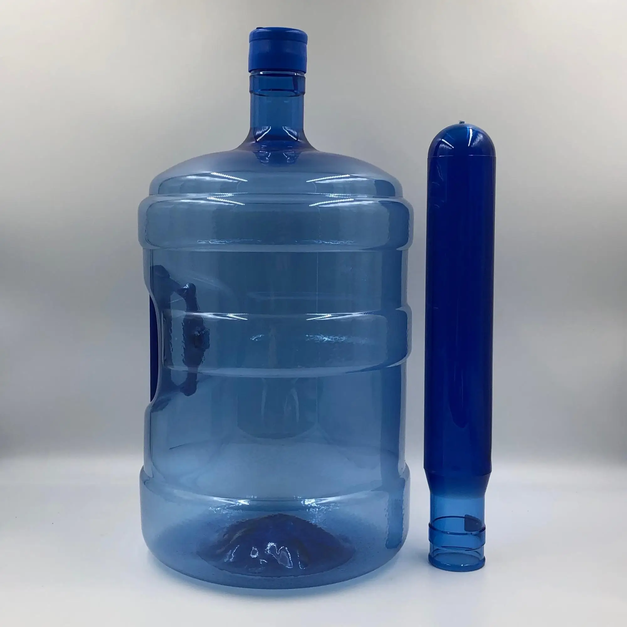 700g 730g 750g PET Preform 55mm Neck For 5 Gallon Plastic Bottle PET Preform