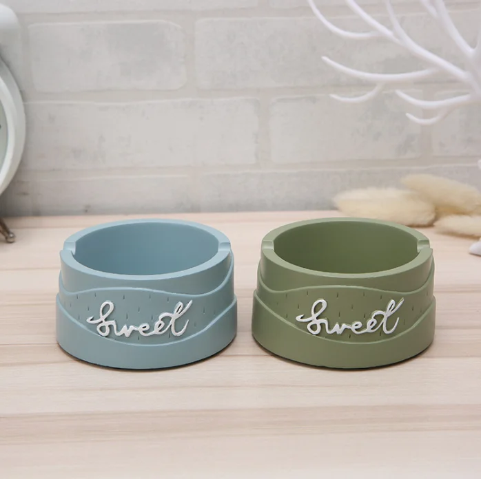 
Ashtray living room home furnishings resin crafts car decoration 