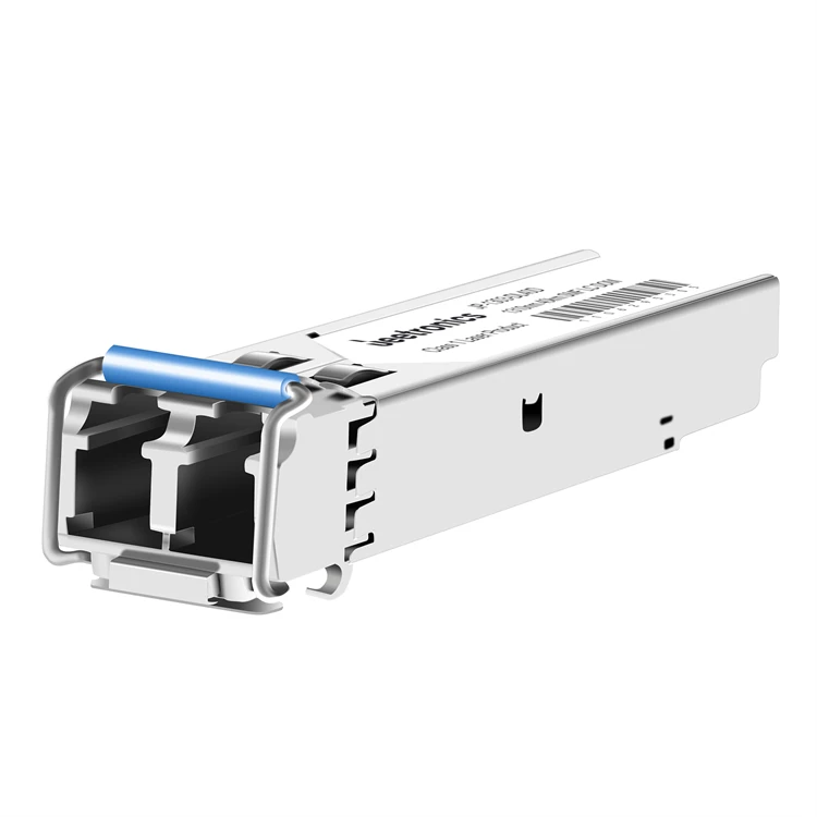 SFP 155 Мбит/с 1310 нм SMF 40 км Дуплексный LC оптический трансивер