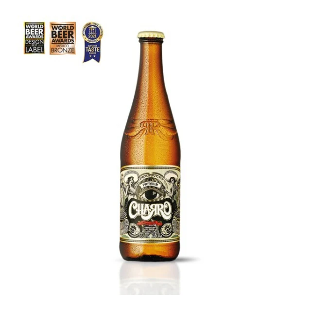 Победитель мировой награды за пиво, сделанное в Мексике, 355 мл, алкоголь 4.5%, лагер премиум класса, превосходный вкус, пильница