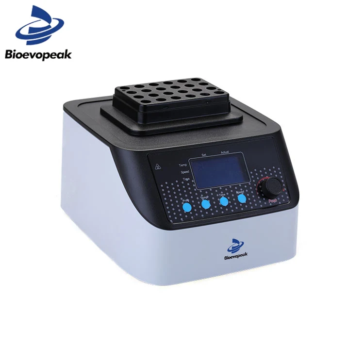 Bioevopeak малая лабораторная портативный биологический инкубатор индикатора сухой ванны инкубатор DBI-100 серии