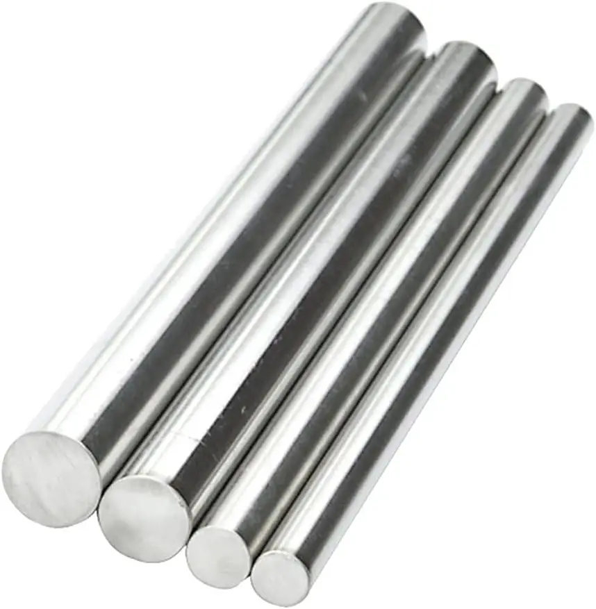 Производитель хорошая цена устойчивый к коррозии суперсплав ASTM B805 718 стержень никелевая легированная сталь Инконель круглый