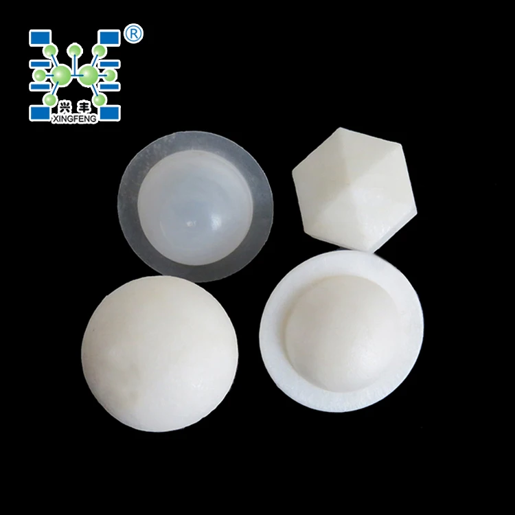 Plastic Random Packing Polypropylene Hollow Floatation Ball
