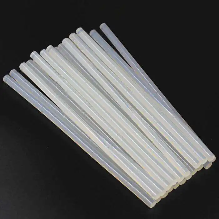 hot glue stick colors clear glue sticks 11mm strong adhesive hot melt glue stick