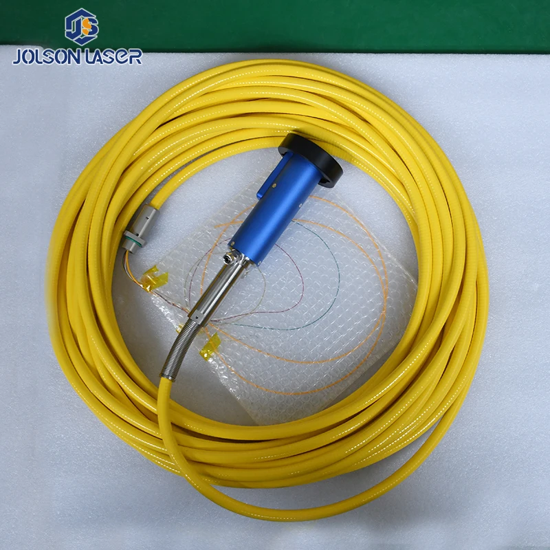 Оптический 50um 100um кабель IPG Raycus Max Bwt лазерный источник 3000 Вт волоконно-лазерный новое состояние QBH лазерное оборудование