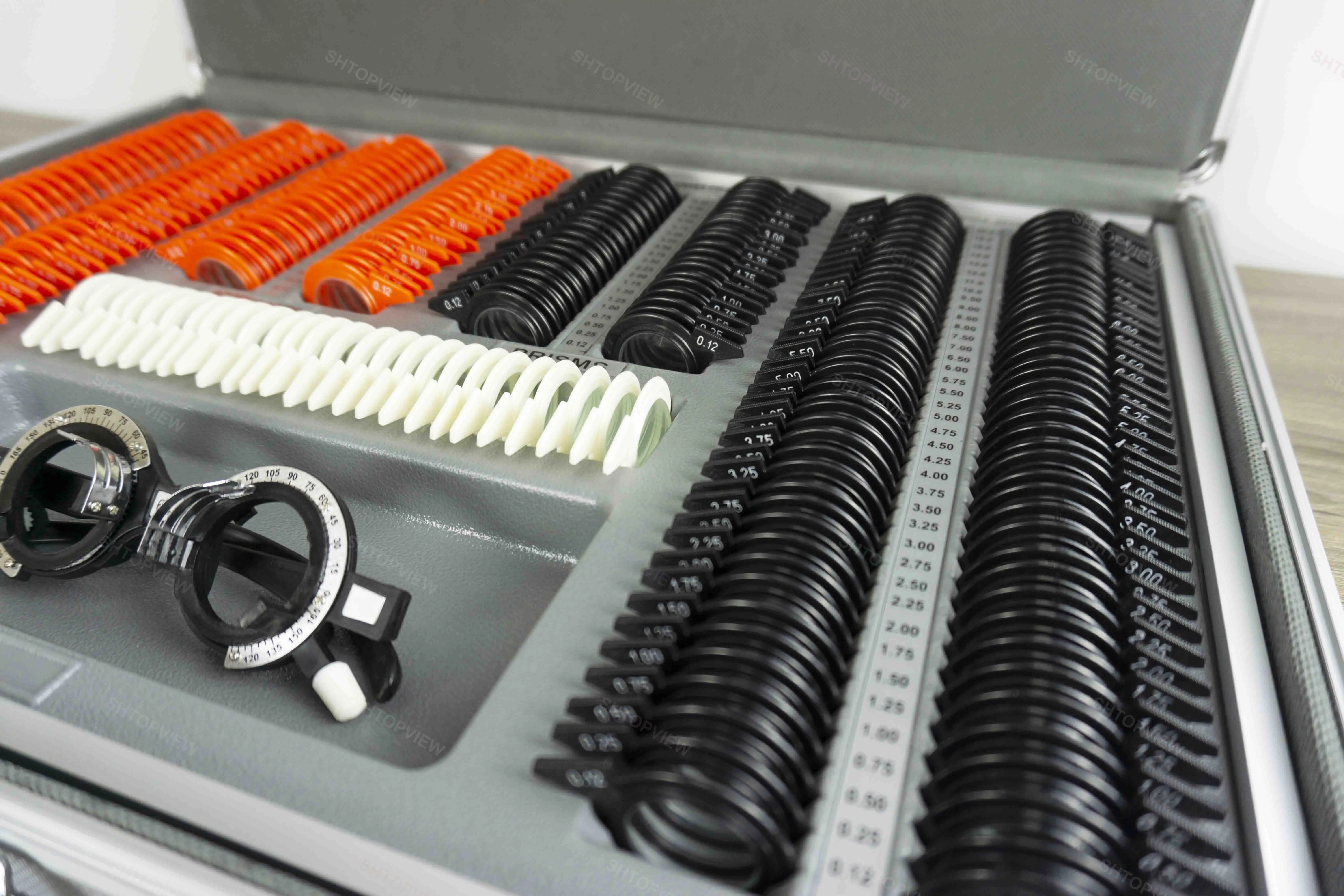 Набор оптических пробных линз 266-SL