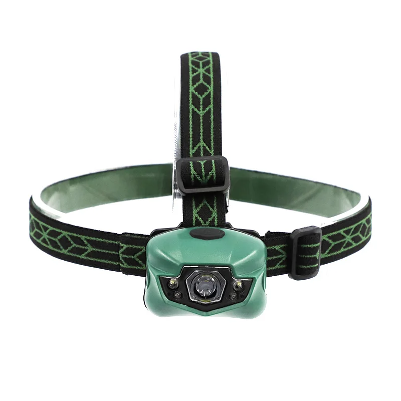 Goldmore5 Высокое качество 7 * LED и 100 люмен ABS фара с 4 режимами освещения для улицы, работы, чрезвычайных ситуаций