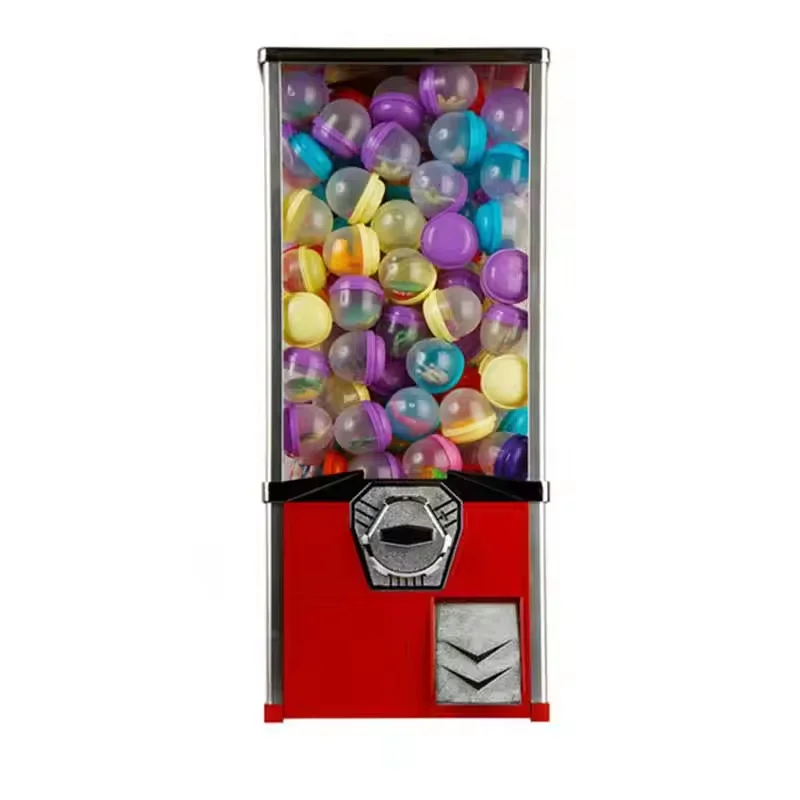 Capsule/Gumball/Candy vending machine bouncy ball vending machines