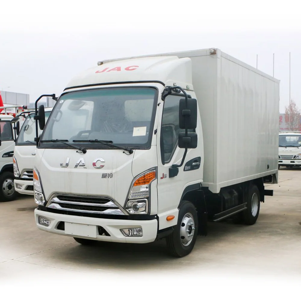 JAC Kangling J3 грузовой грузовик