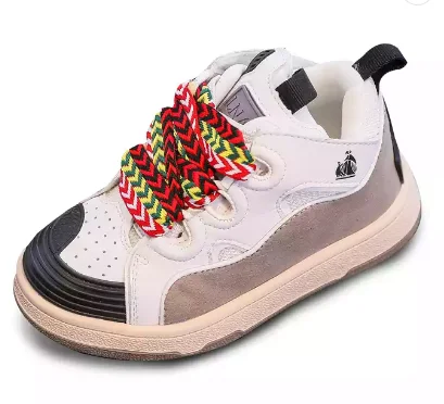 Toddler Big Kids Running Tennis Sneakers Slip On Casual Footwear Children Sport Shoes kids school shoes