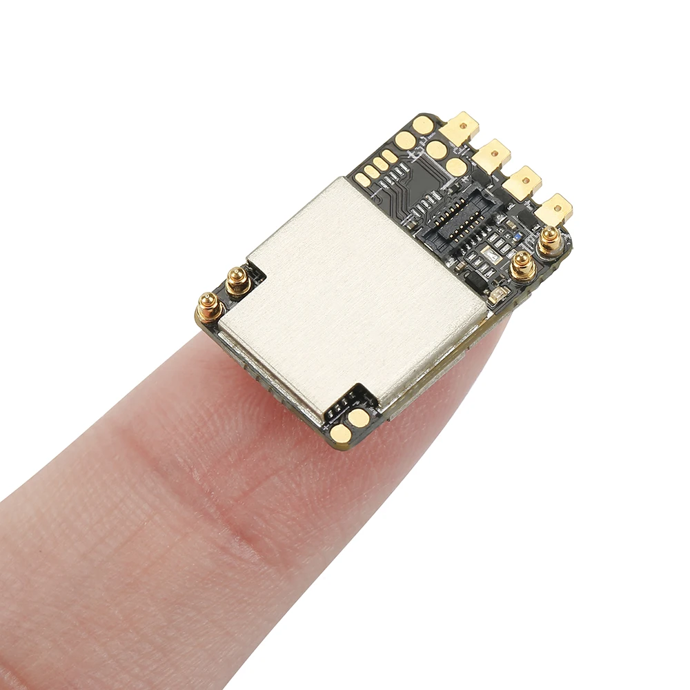 
ZX310 micro GSM GPS tracker chip, ultra mini GPS tracker PCBA support nano sim/ eSIM+external GPS antenna 